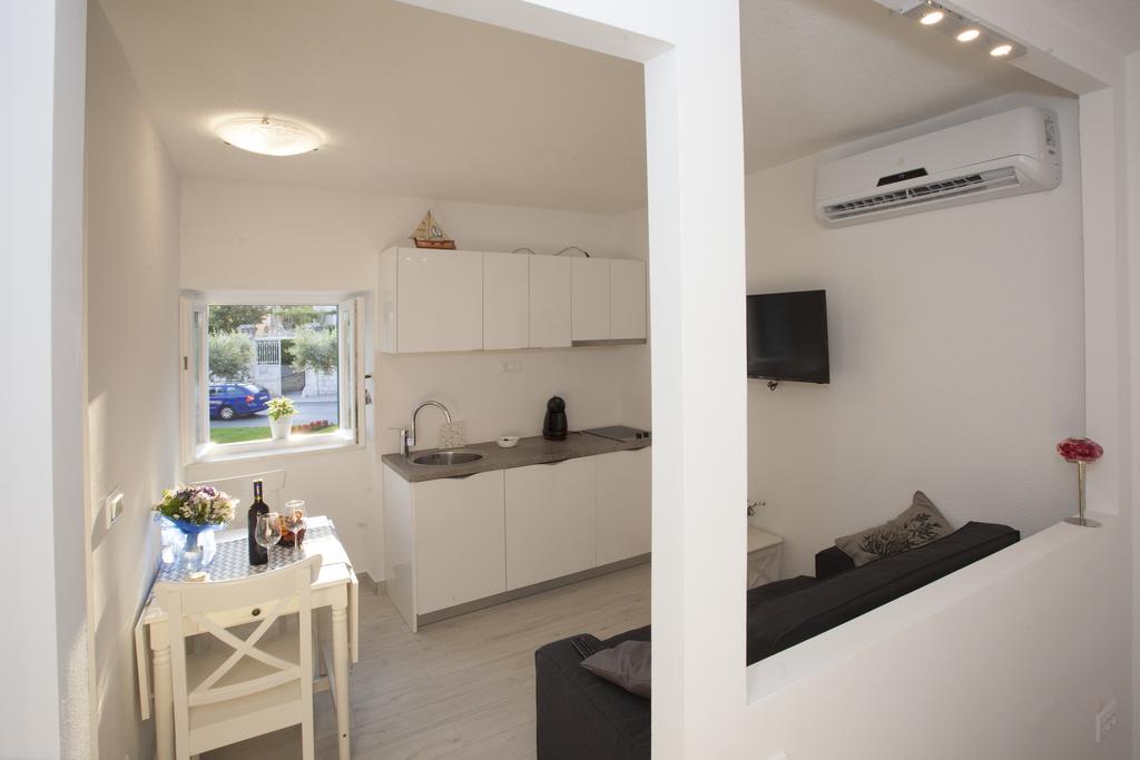 Apartmani Luca Split Exterior photo