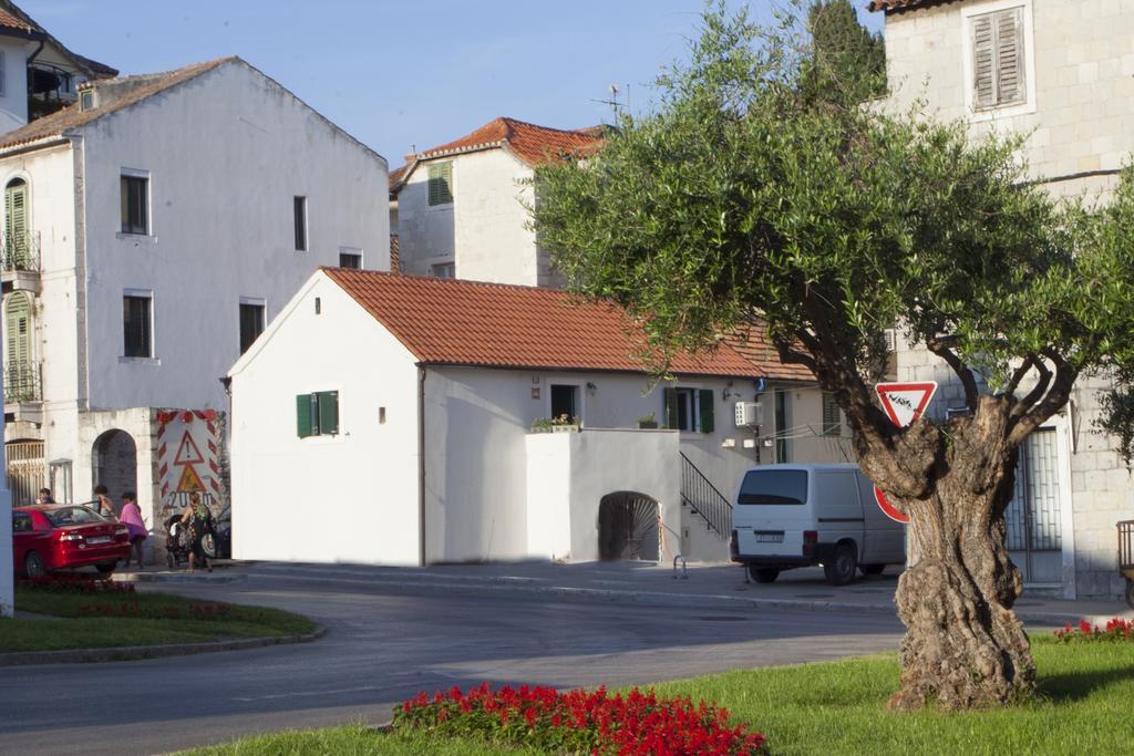 Apartmani Luca Split Exterior photo